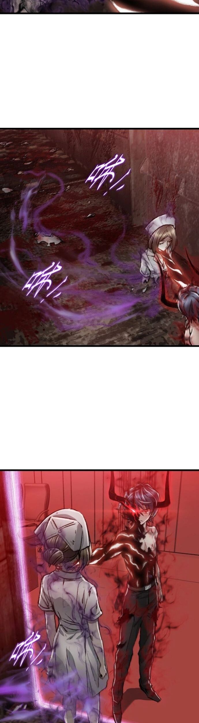 Bàn Tay Thần Thánh Chapter 55 - Trang 2
