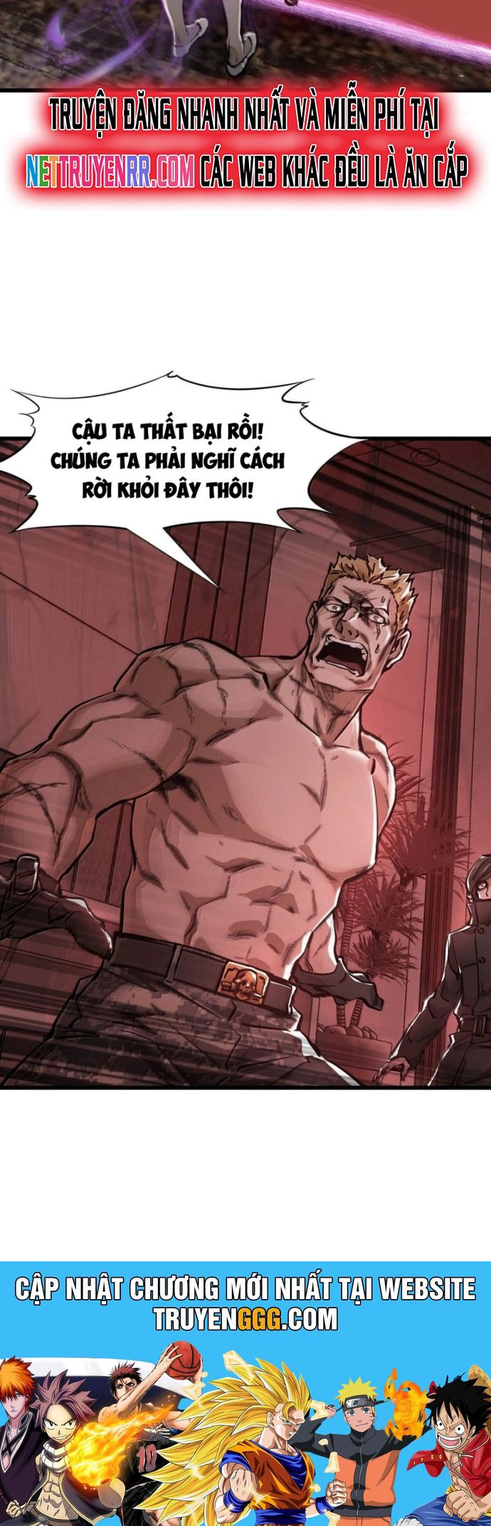 Bàn Tay Thần Thánh Chapter 55 - Trang 2