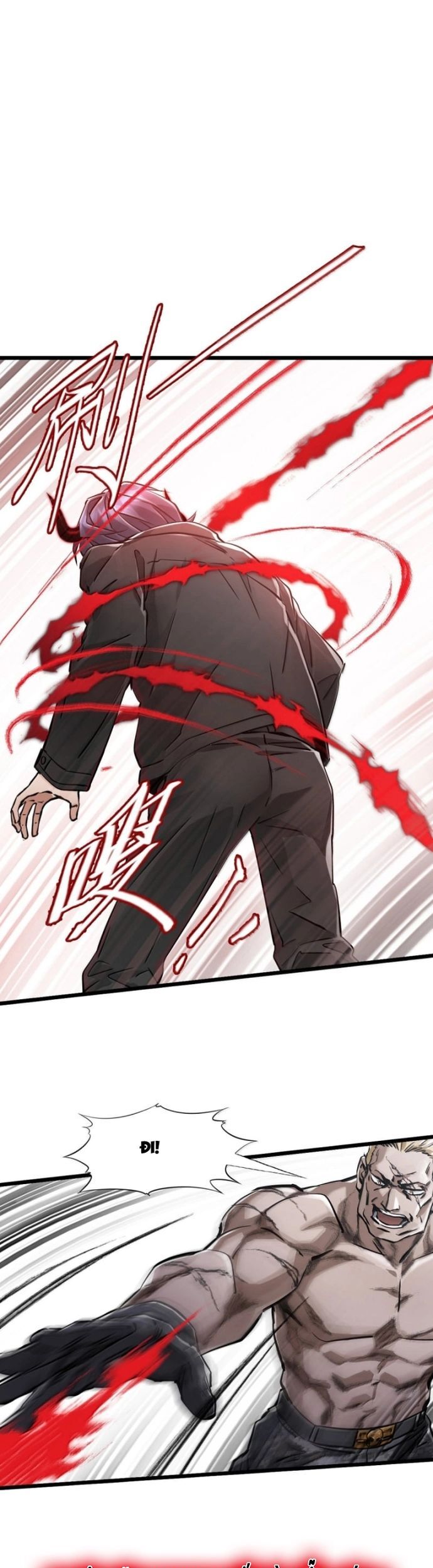 Bàn Tay Thần Thánh Chapter 55 - Trang 2