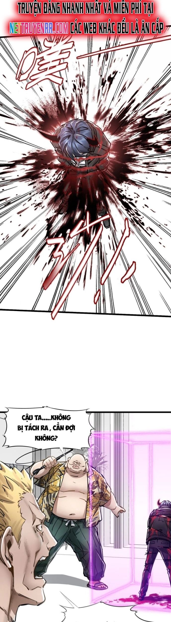 Bàn Tay Thần Thánh Chapter 55 - Trang 2