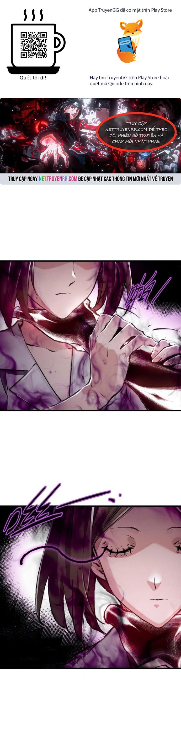 Bàn Tay Thần Thánh Chapter 56 - Trang 2