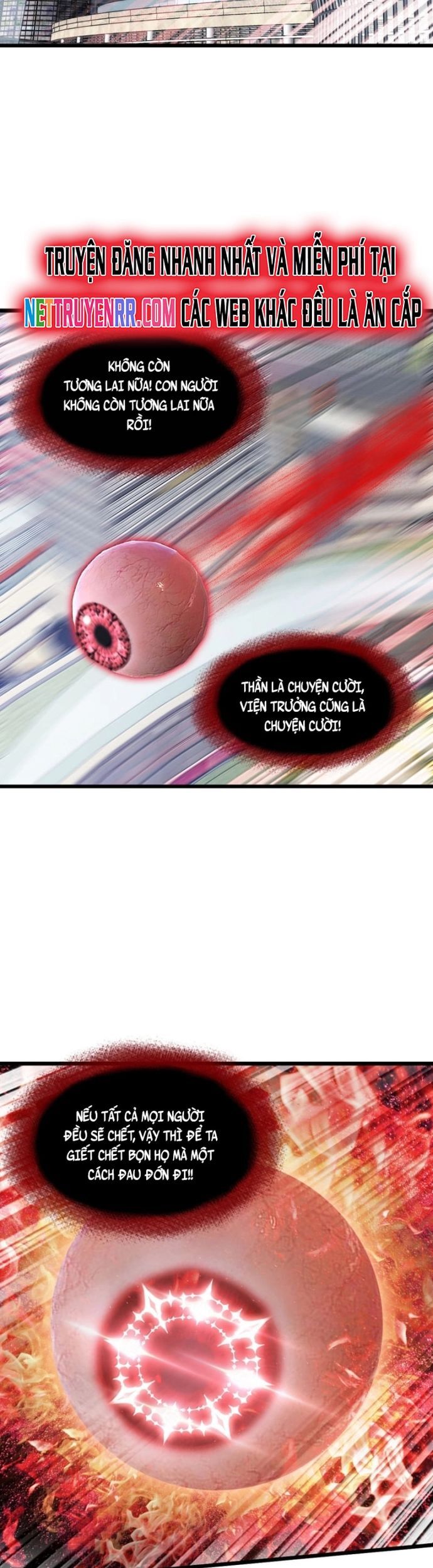 Bàn Tay Thần Thánh Chapter 56 - Trang 2