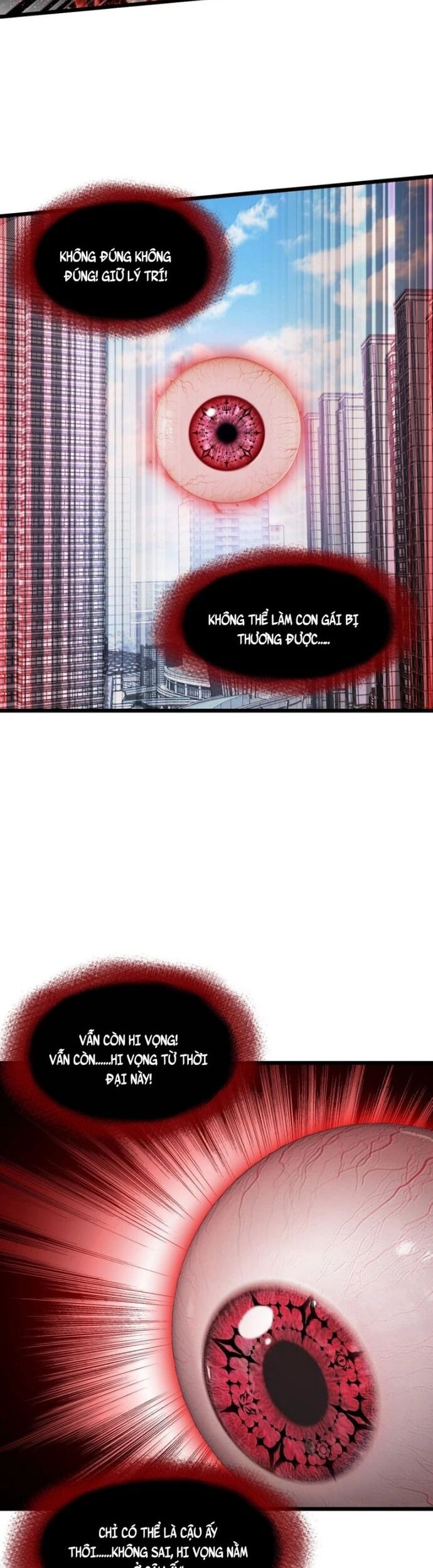 Bàn Tay Thần Thánh Chapter 56 - Trang 2