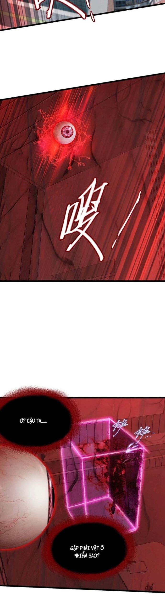 Bàn Tay Thần Thánh Chapter 56 - Trang 2