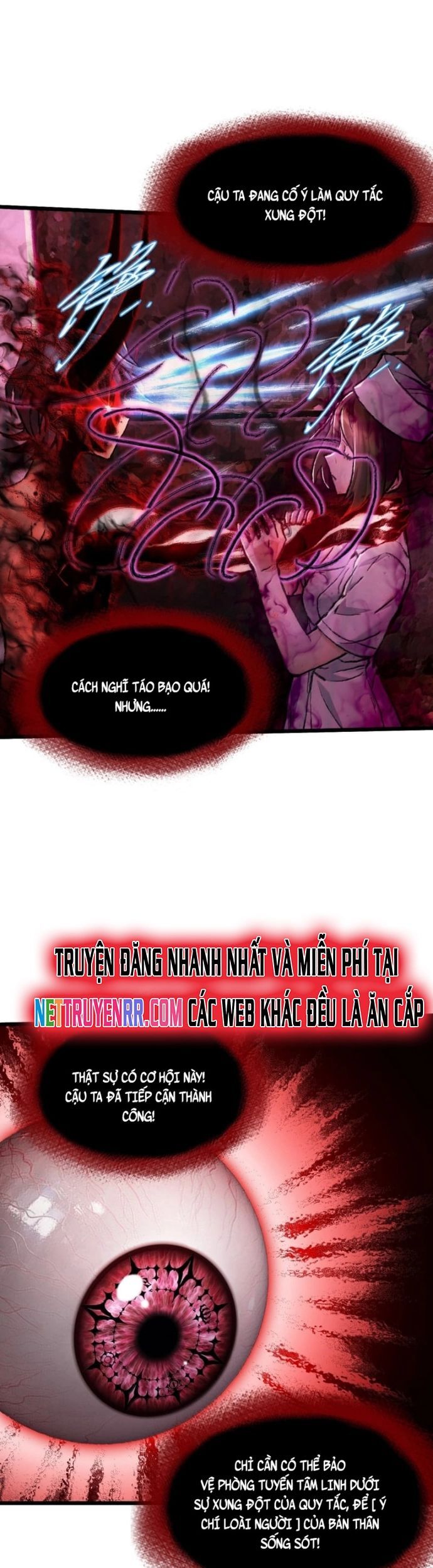 Bàn Tay Thần Thánh Chapter 56 - Trang 2