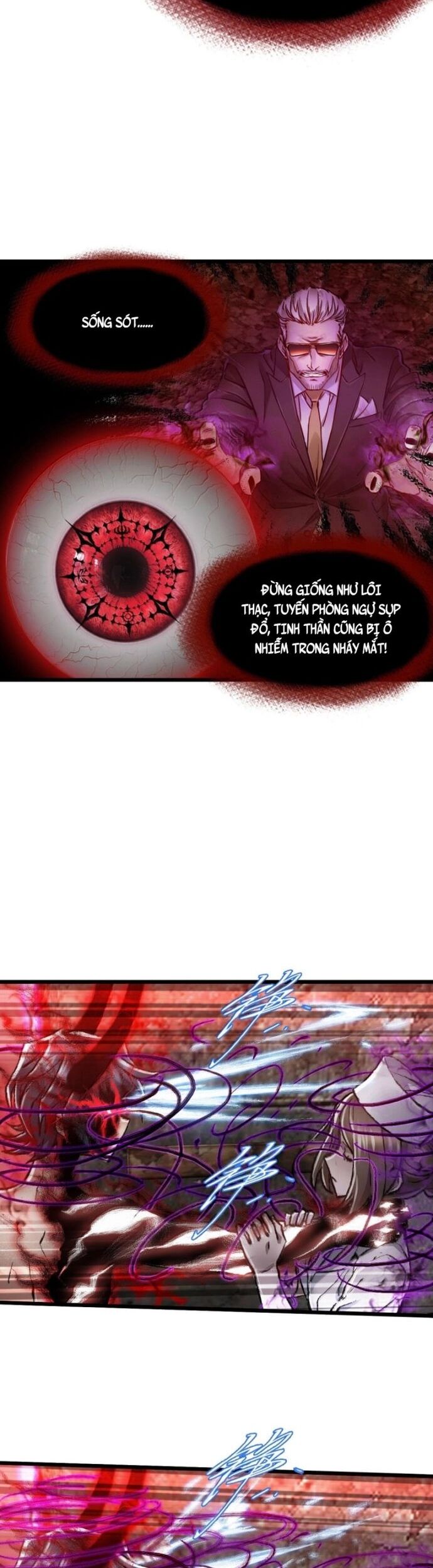 Bàn Tay Thần Thánh Chapter 56 - Trang 2