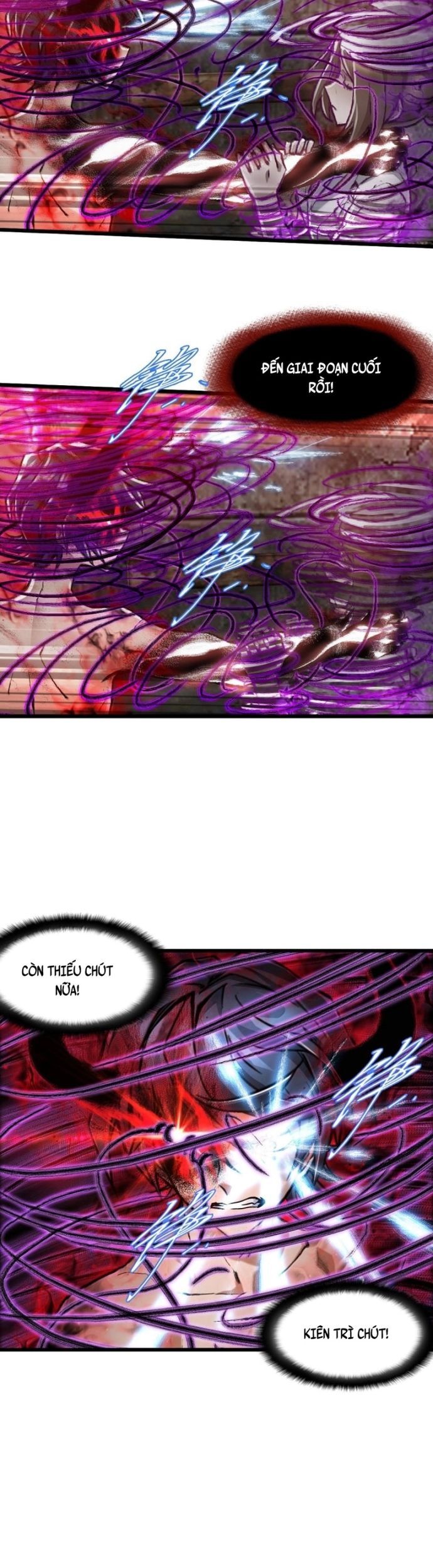 Bàn Tay Thần Thánh Chapter 56 - Trang 2