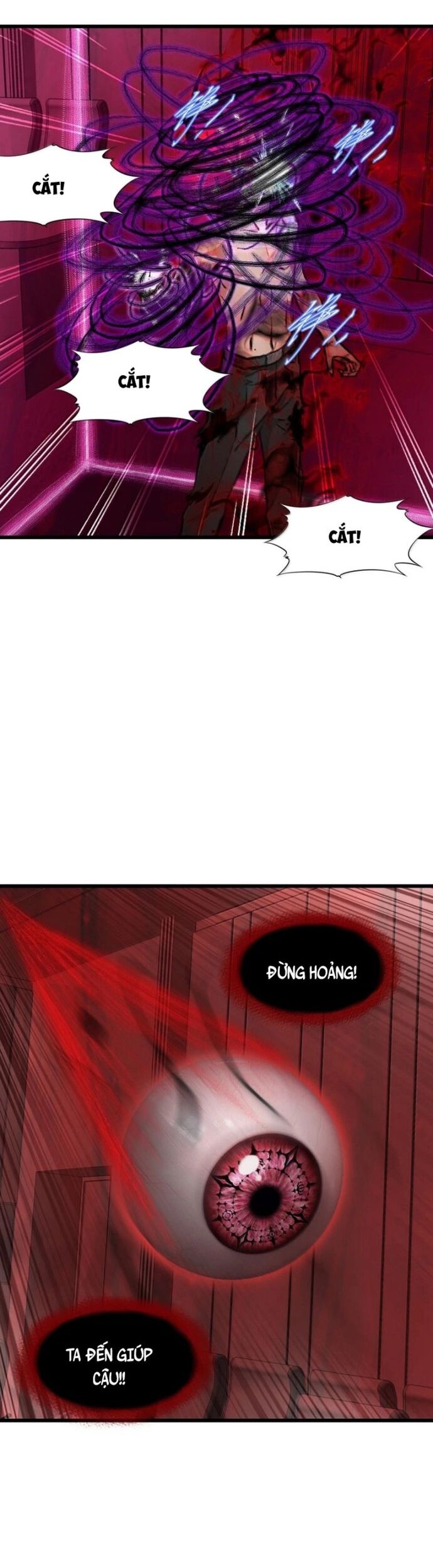 Bàn Tay Thần Thánh Chapter 56 - Trang 2