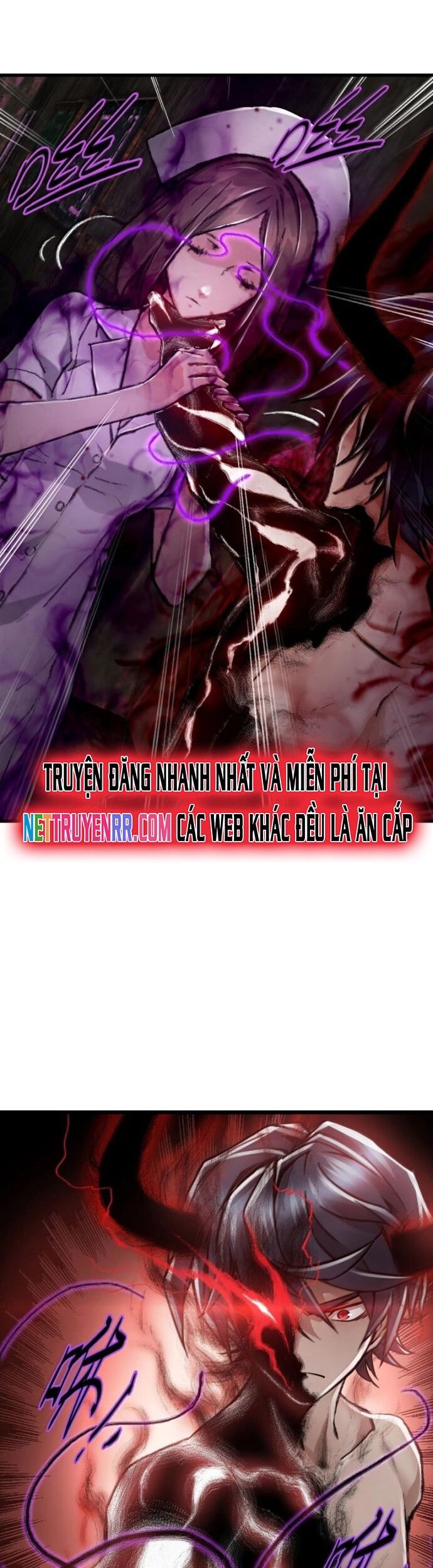 Bàn Tay Thần Thánh Chapter 56 - Trang 2