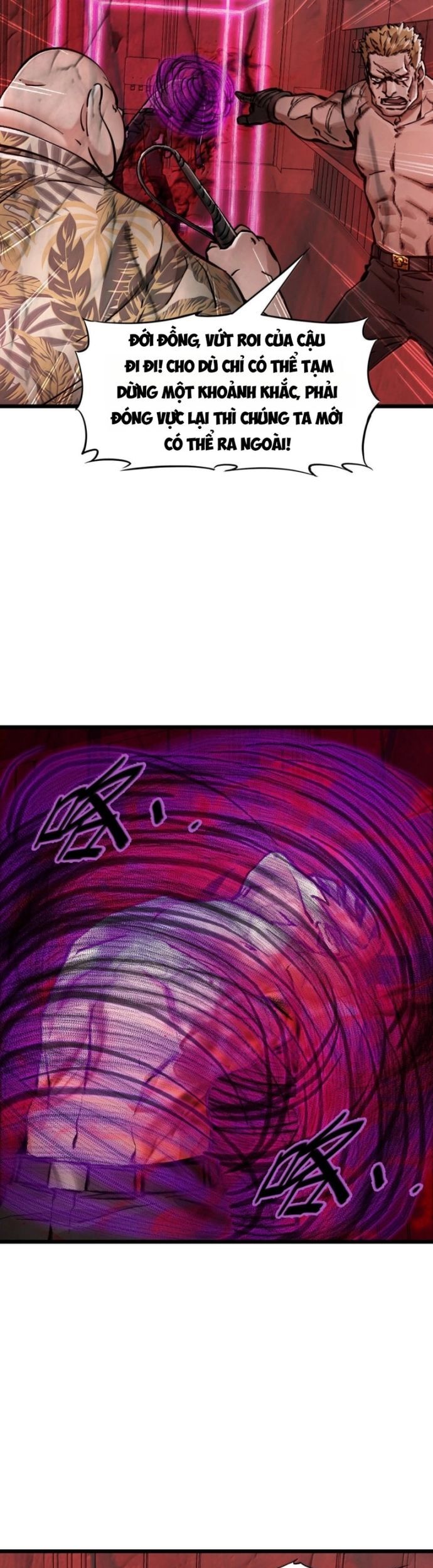 Bàn Tay Thần Thánh Chapter 56 - Trang 2