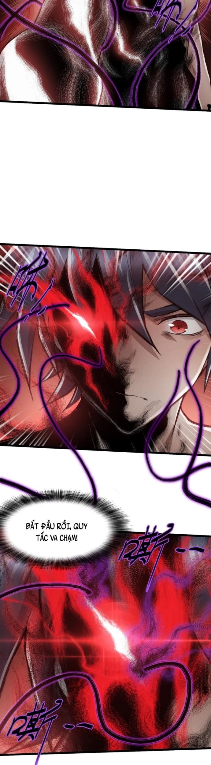 Bàn Tay Thần Thánh Chapter 56 - Trang 2