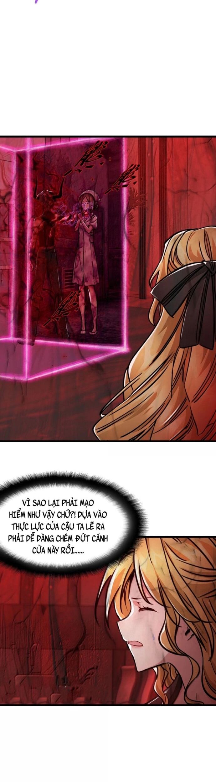 Bàn Tay Thần Thánh Chapter 56 - Trang 2