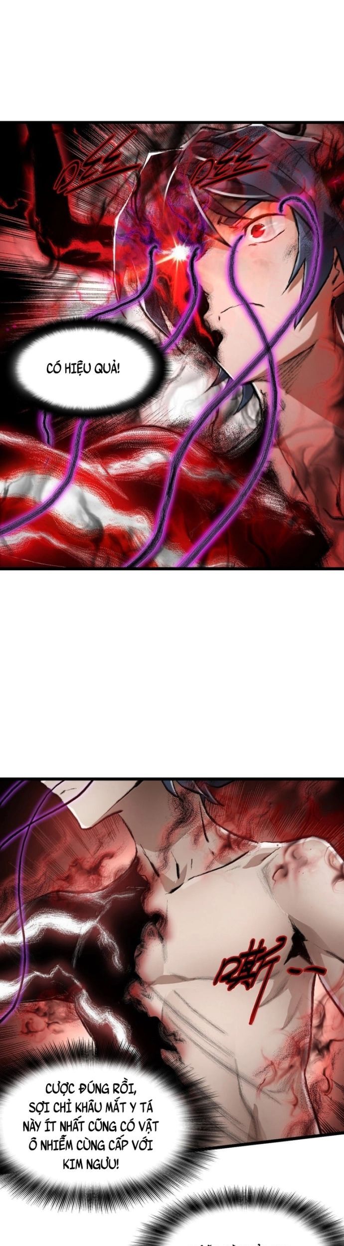 Bàn Tay Thần Thánh Chapter 56 - Trang 2