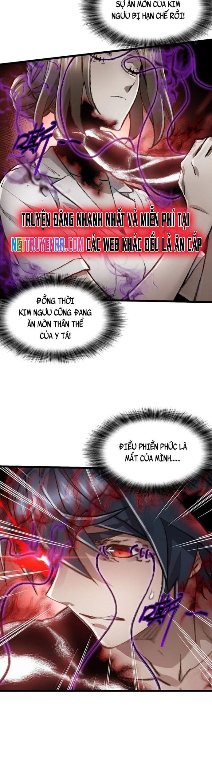 Bàn Tay Thần Thánh Chapter 56 - Trang 2