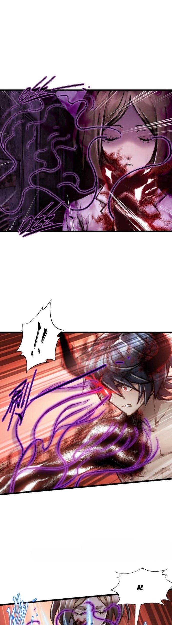 Bàn Tay Thần Thánh Chapter 56 - Trang 2