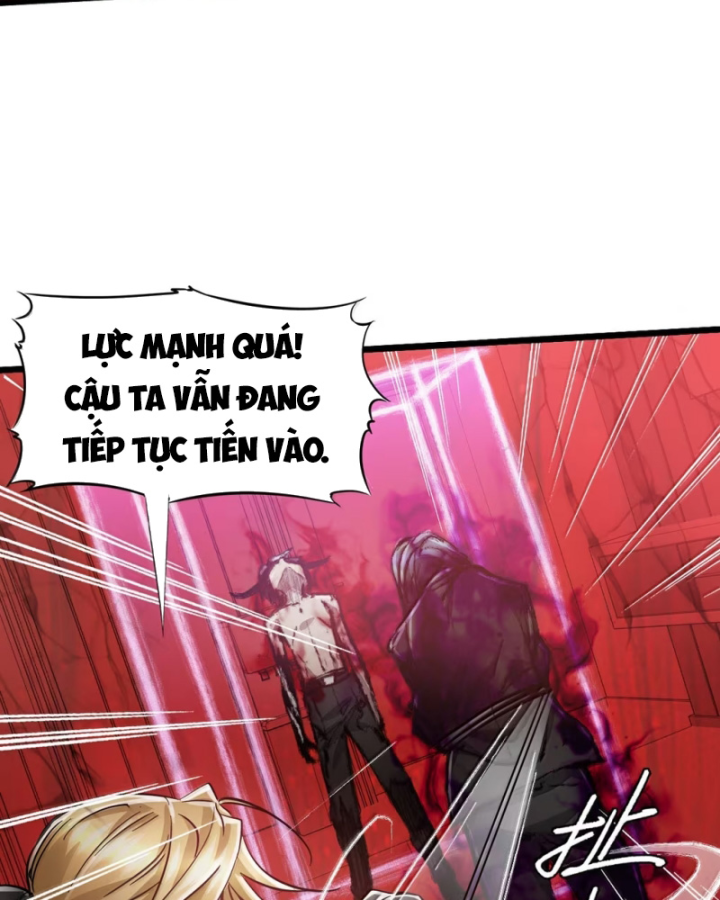 Bàn Tay Thần Thánh Chapter 57 - Trang 2