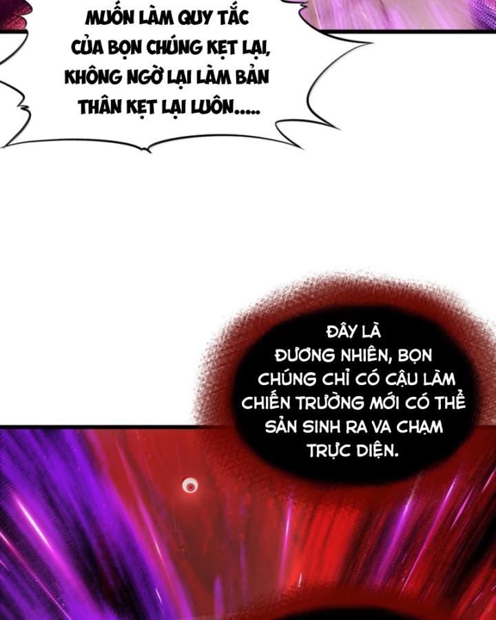 Bàn Tay Thần Thánh Chapter 57 - Trang 2
