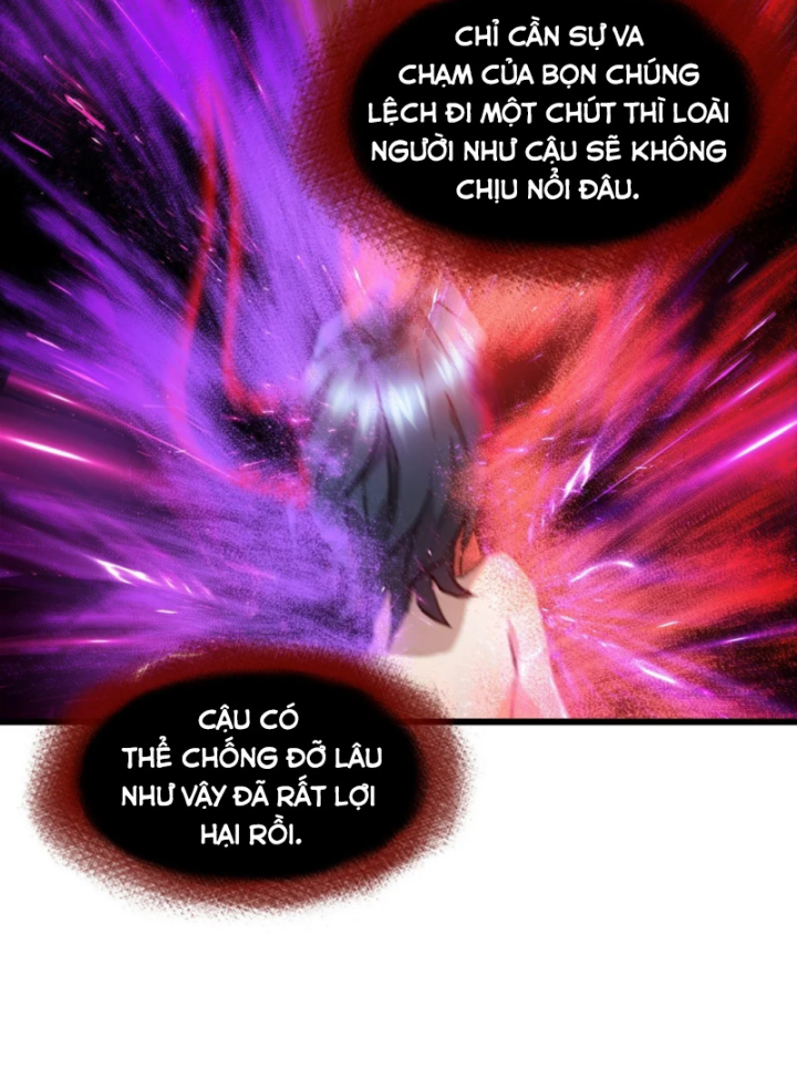 Bàn Tay Thần Thánh Chapter 57 - Trang 2