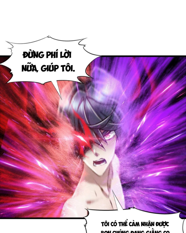 Bàn Tay Thần Thánh Chapter 57 - Trang 2