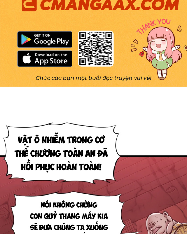 Bàn Tay Thần Thánh Chapter 57 - Trang 2
