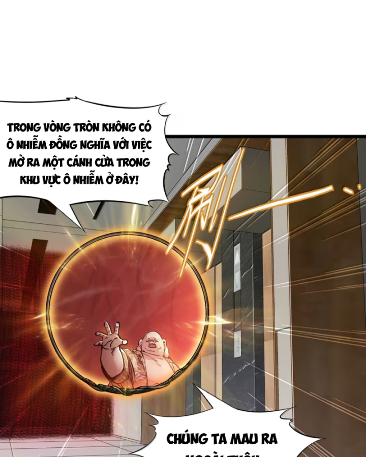 Bàn Tay Thần Thánh Chapter 57 - Trang 2