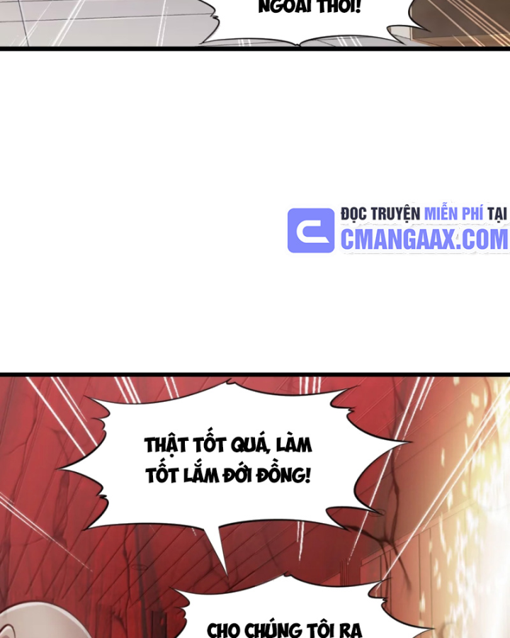 Bàn Tay Thần Thánh Chapter 57 - Trang 2