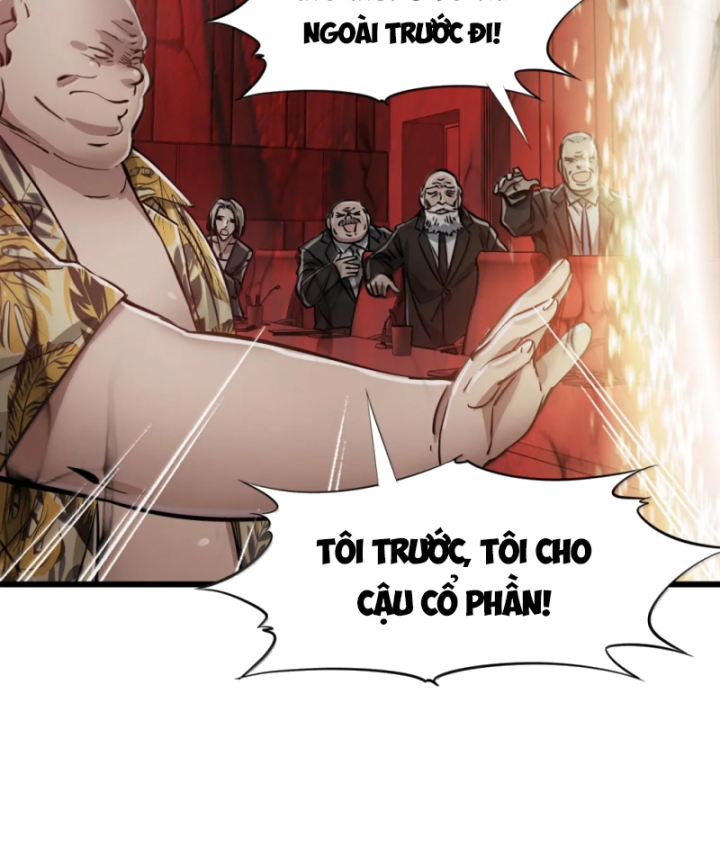 Bàn Tay Thần Thánh Chapter 57 - Trang 2