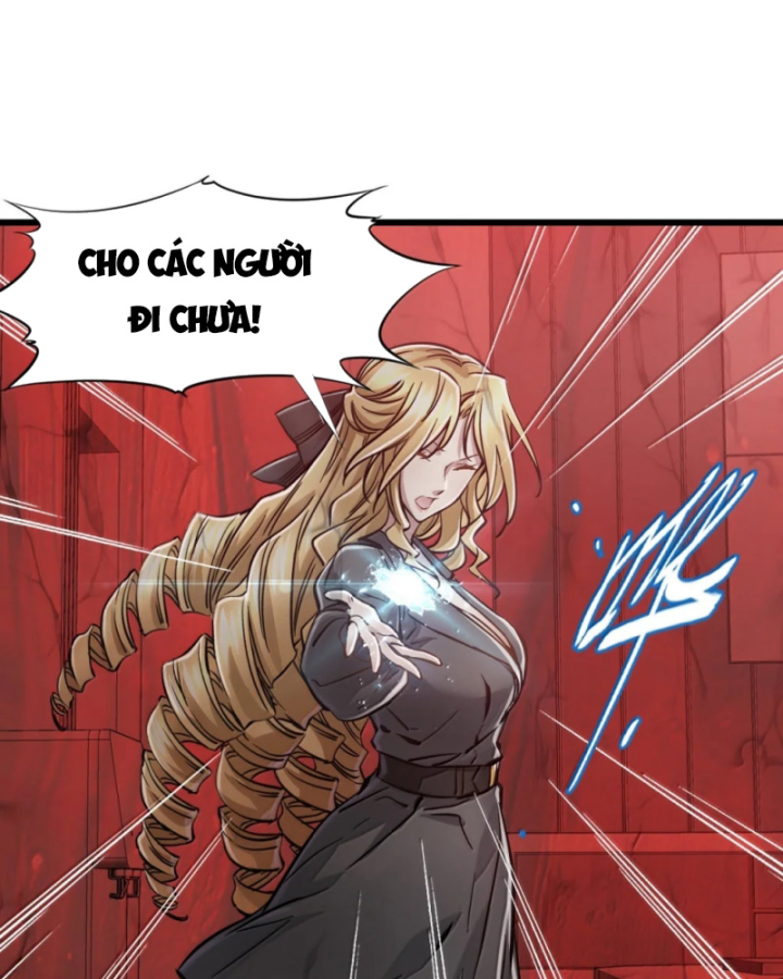 Bàn Tay Thần Thánh Chapter 57 - Trang 2