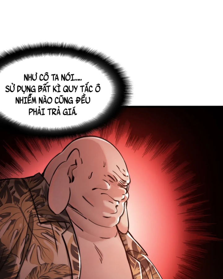 Bàn Tay Thần Thánh Chapter 57 - Trang 2