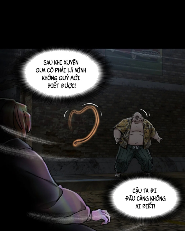 Bàn Tay Thần Thánh Chapter 57 - Trang 2