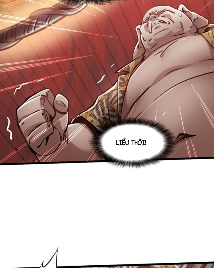 Bàn Tay Thần Thánh Chapter 57 - Trang 2