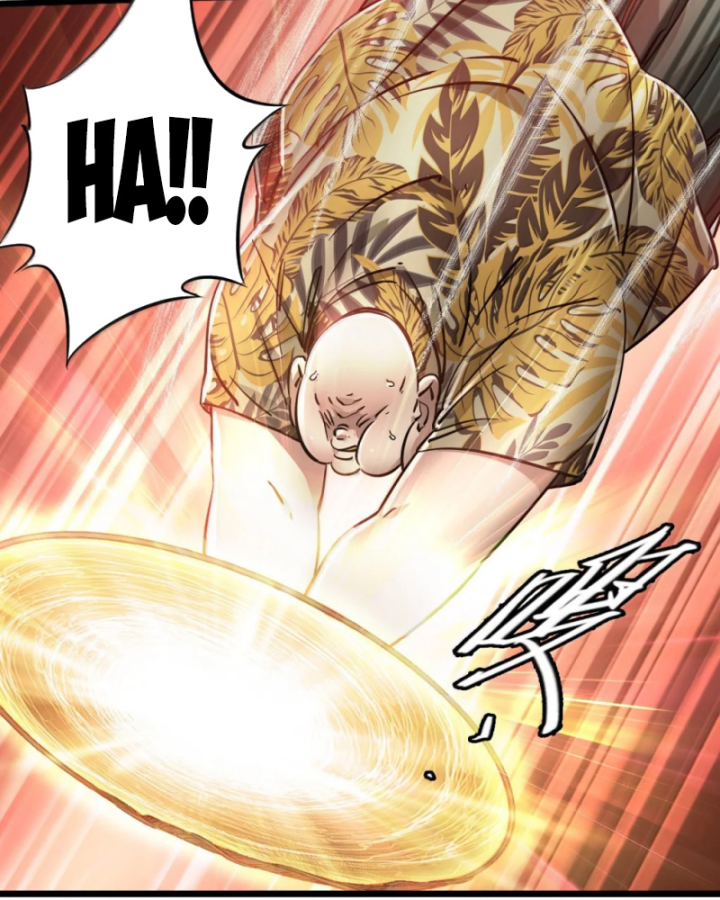 Bàn Tay Thần Thánh Chapter 57 - Trang 2