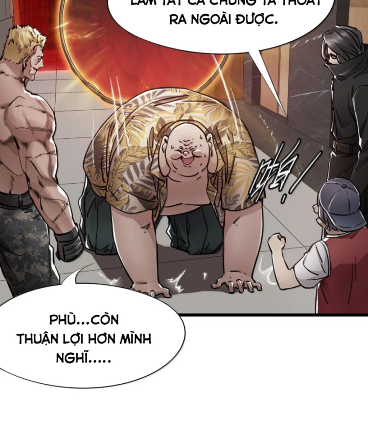 Bàn Tay Thần Thánh Chapter 57 - Trang 2