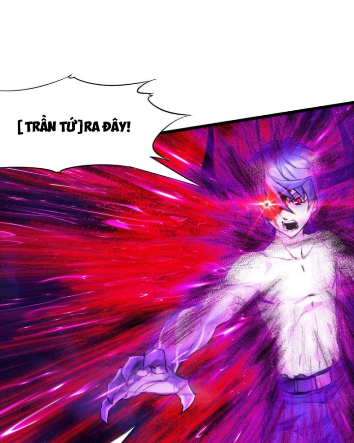 Bàn Tay Thần Thánh Chapter 58 - Trang 2