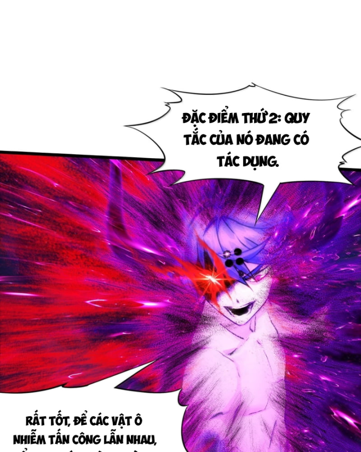 Bàn Tay Thần Thánh Chapter 58 - Trang 2