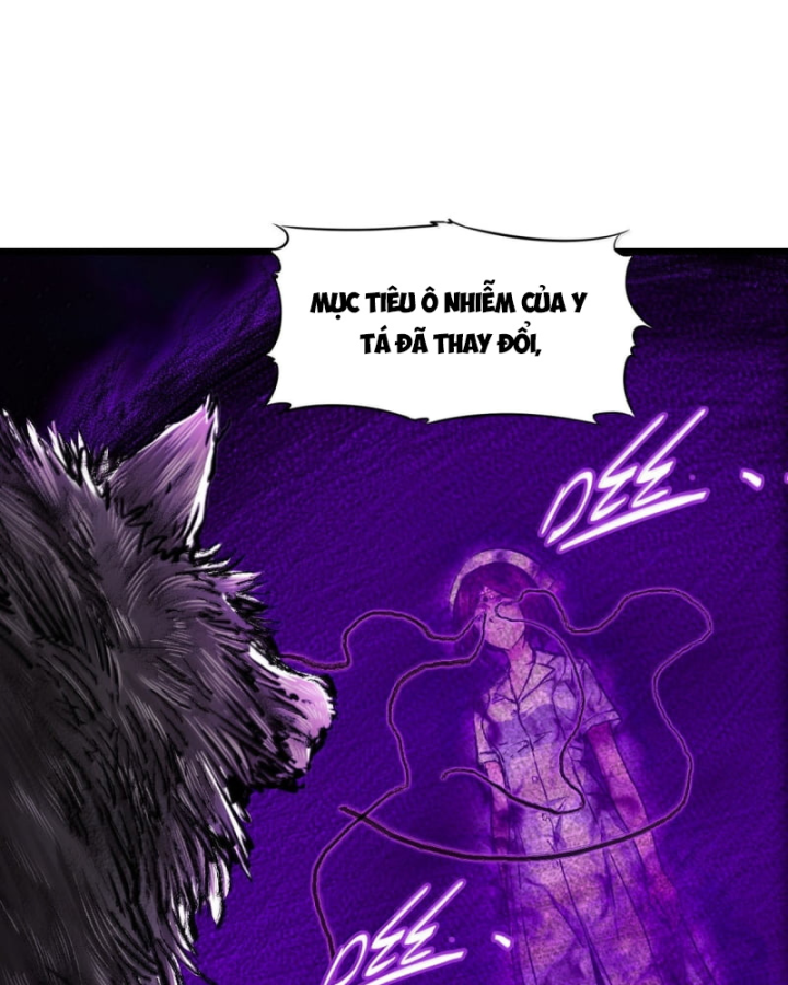 Bàn Tay Thần Thánh Chapter 58 - Trang 2