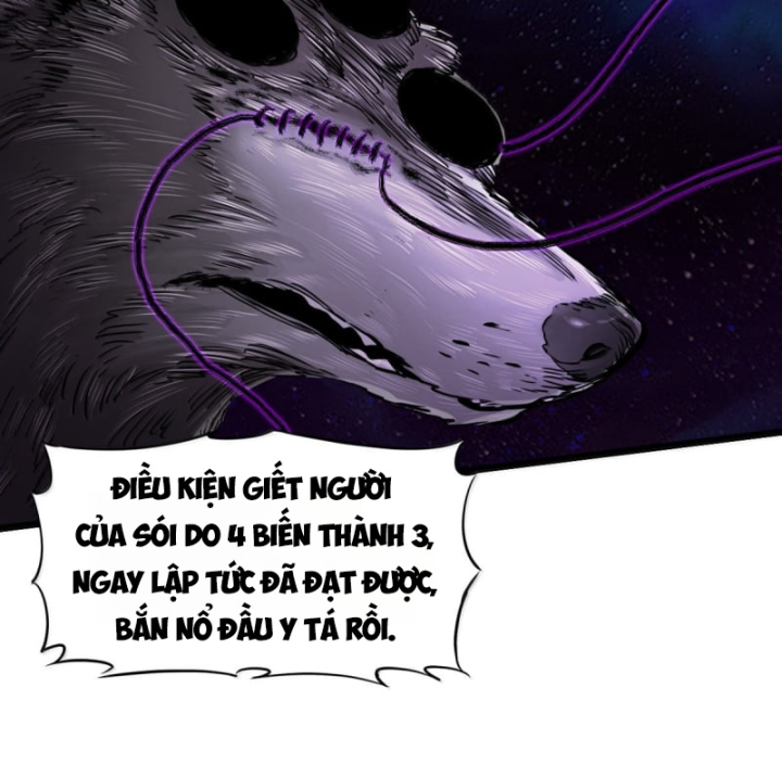 Bàn Tay Thần Thánh Chapter 58 - Trang 2