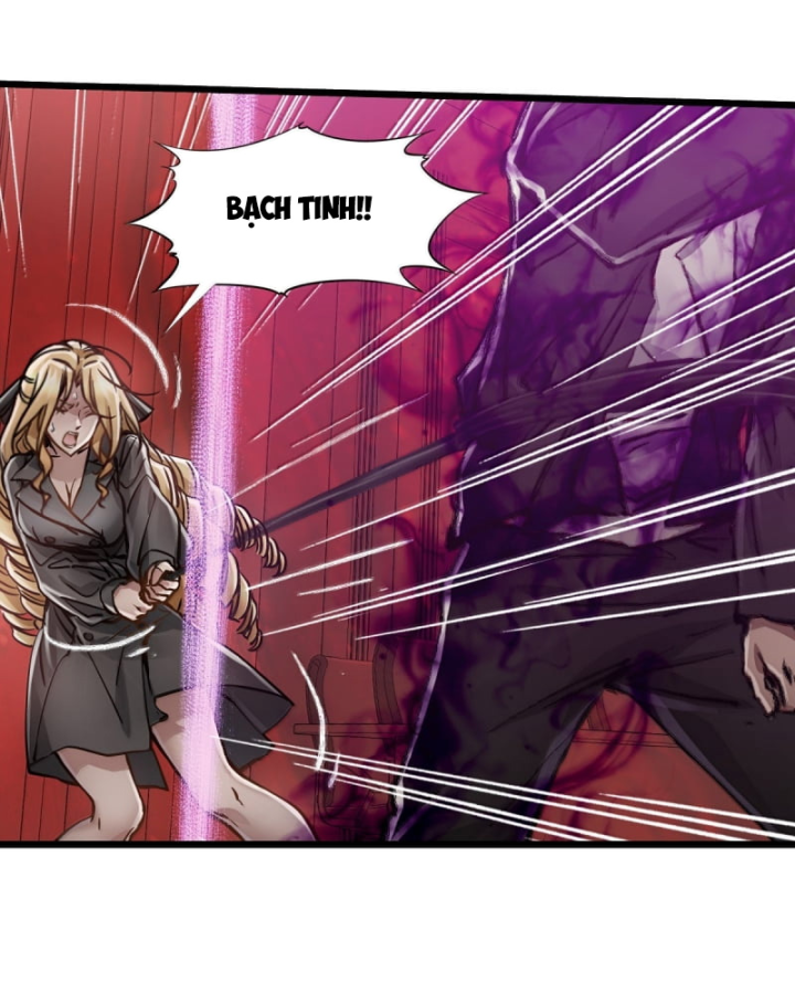 Bàn Tay Thần Thánh Chapter 58 - Trang 2