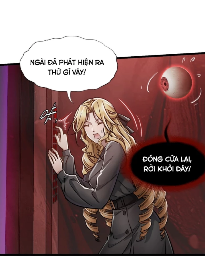 Bàn Tay Thần Thánh Chapter 59 - Trang 2