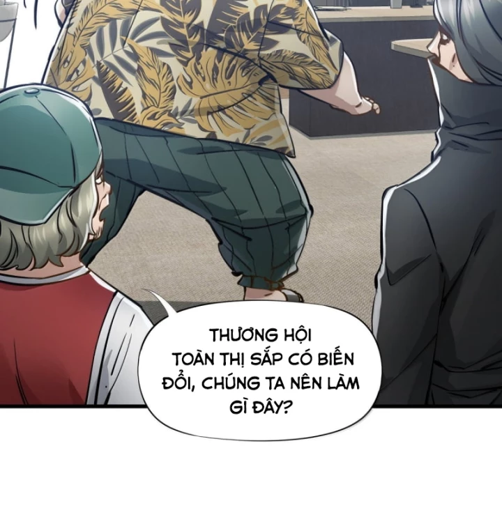 Bàn Tay Thần Thánh Chapter 59 - Trang 2