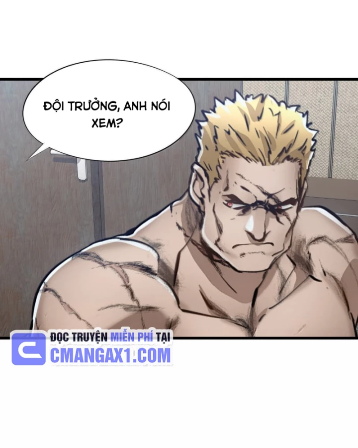 Bàn Tay Thần Thánh Chapter 59 - Trang 2