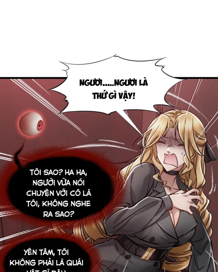 Bàn Tay Thần Thánh Chapter 59 - Trang 2