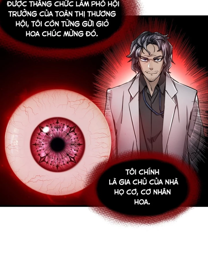 Bàn Tay Thần Thánh Chapter 59 - Trang 2