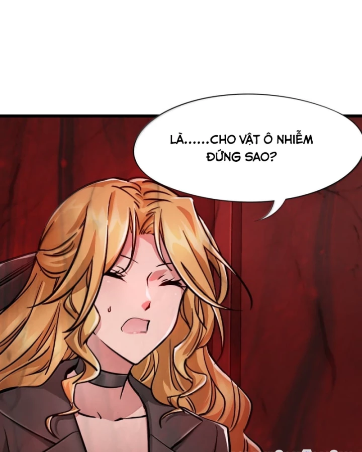 Bàn Tay Thần Thánh Chapter 59 - Trang 2