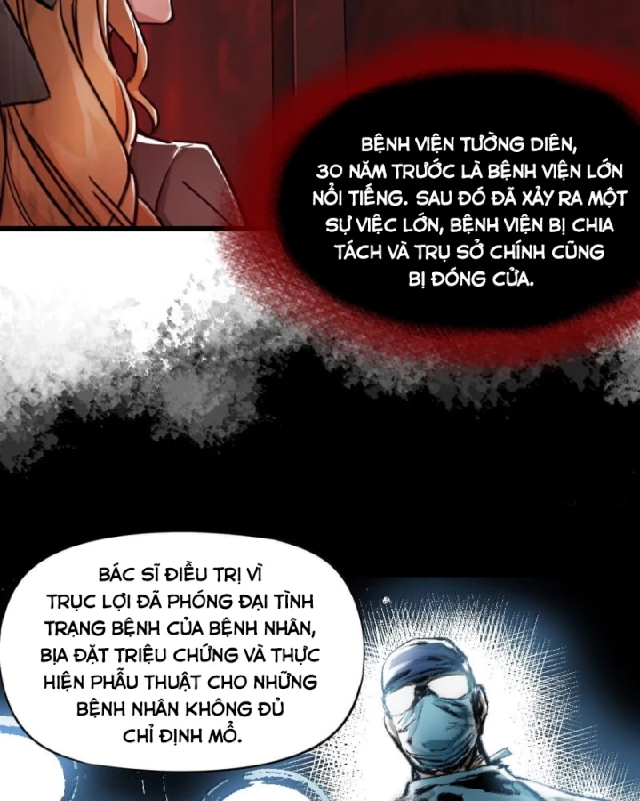 Bàn Tay Thần Thánh Chapter 59 - Trang 2