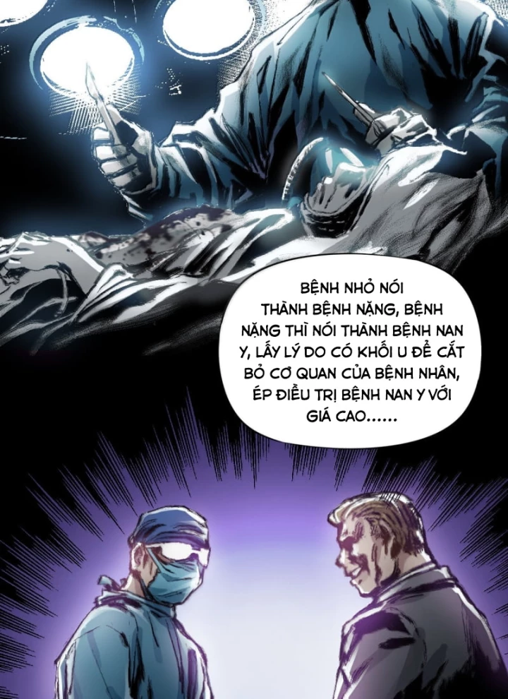 Bàn Tay Thần Thánh Chapter 59 - Trang 2