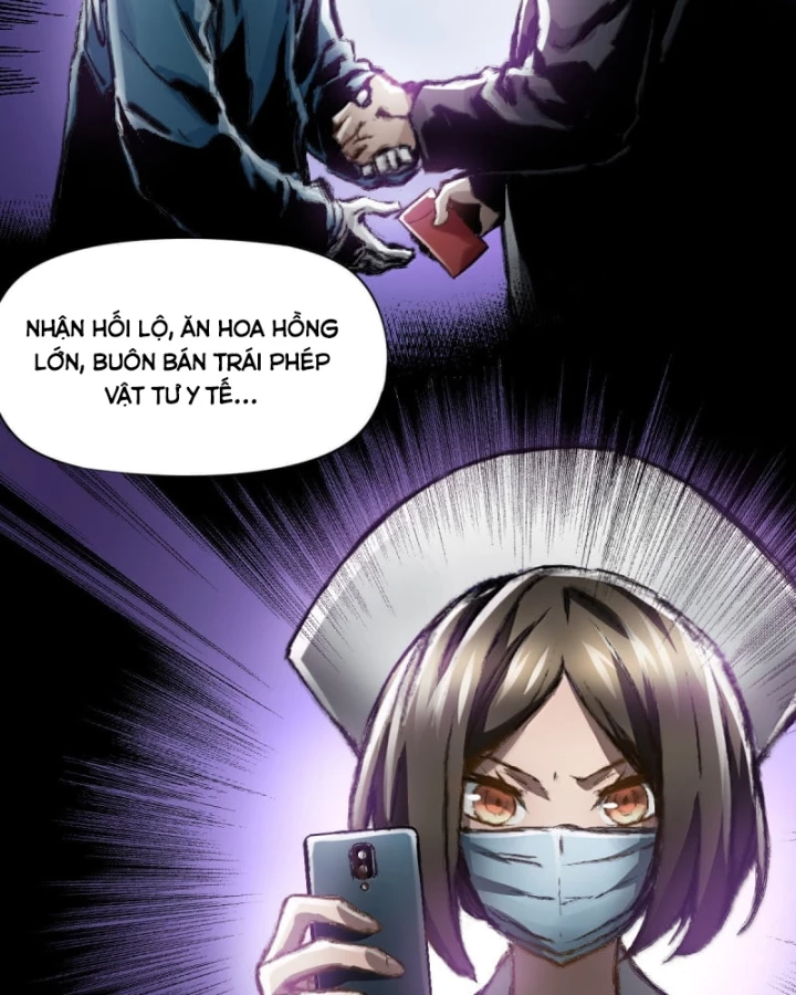 Bàn Tay Thần Thánh Chapter 59 - Trang 2