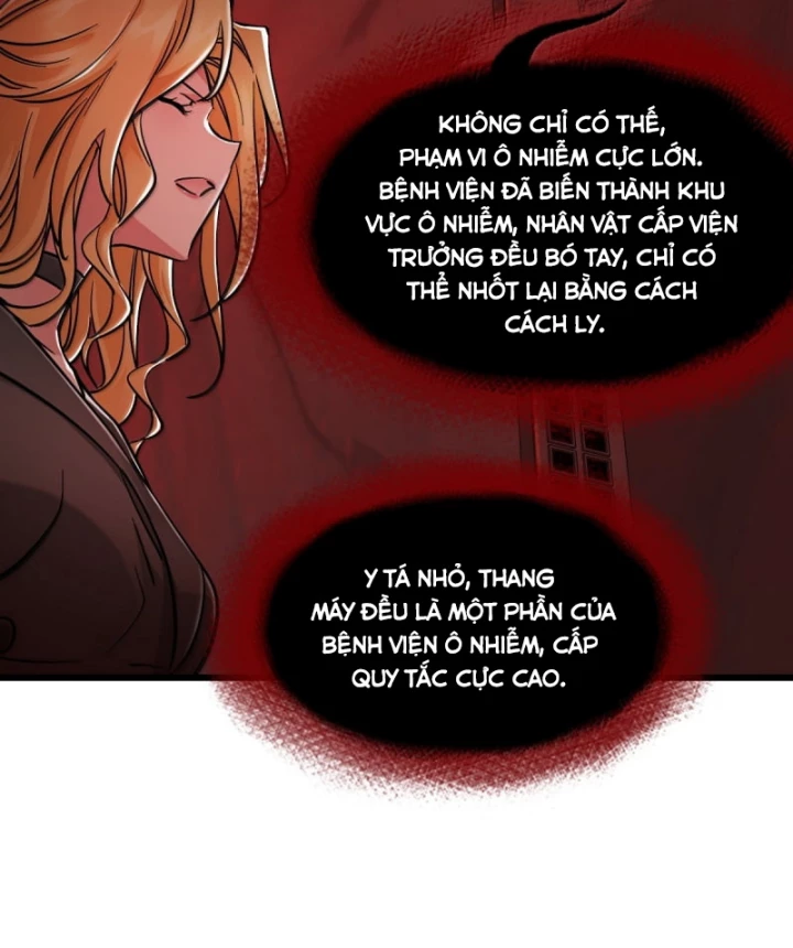 Bàn Tay Thần Thánh Chapter 59 - Trang 2