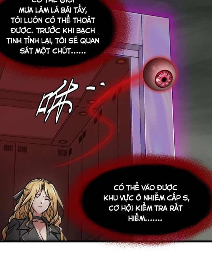 Bàn Tay Thần Thánh Chapter 59 - Trang 2