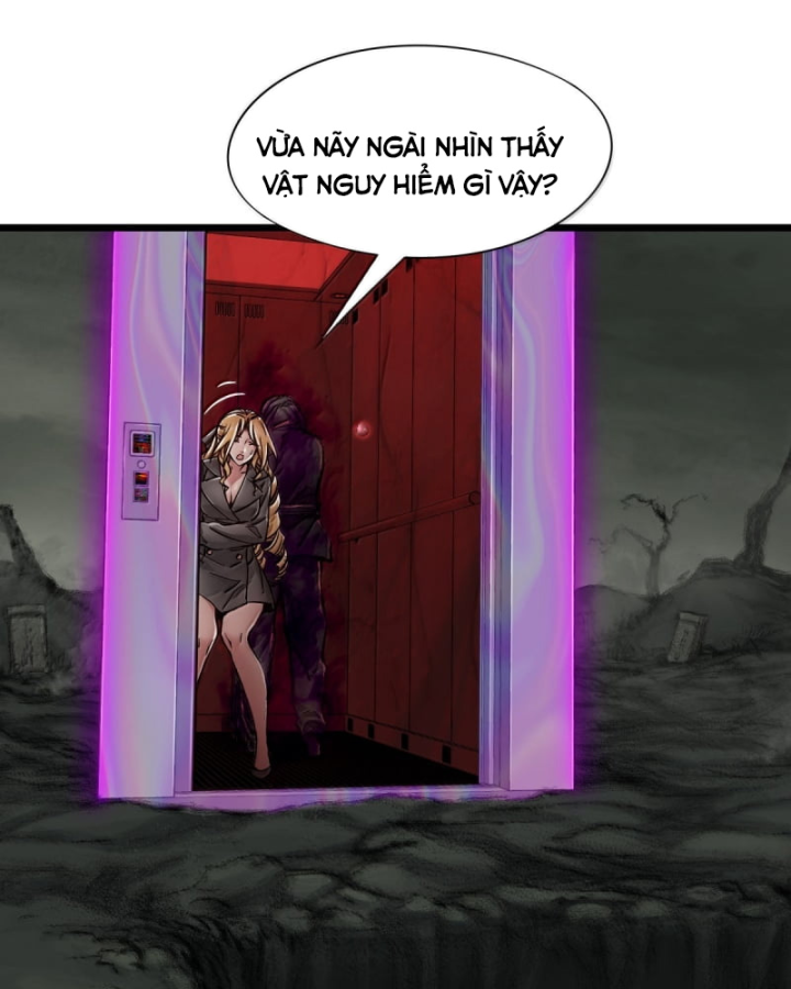 Bàn Tay Thần Thánh Chapter 60 - Trang 2